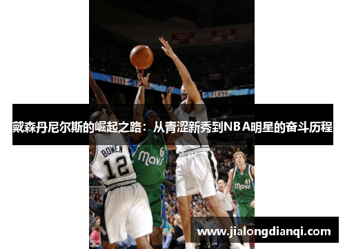 戴森丹尼尔斯的崛起之路：从青涩新秀到NBA明星的奋斗历程